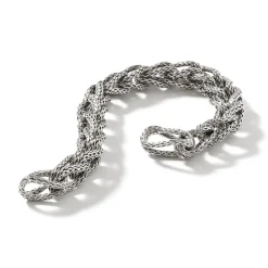 Men John Hardy Chains^Asli Bracelet, Sterling Silver, 10.5Mm
