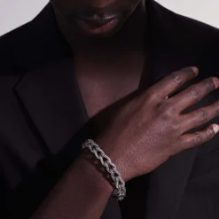 Men John Hardy Chains^Asli Bracelet, Sterling Silver, 10.5Mm