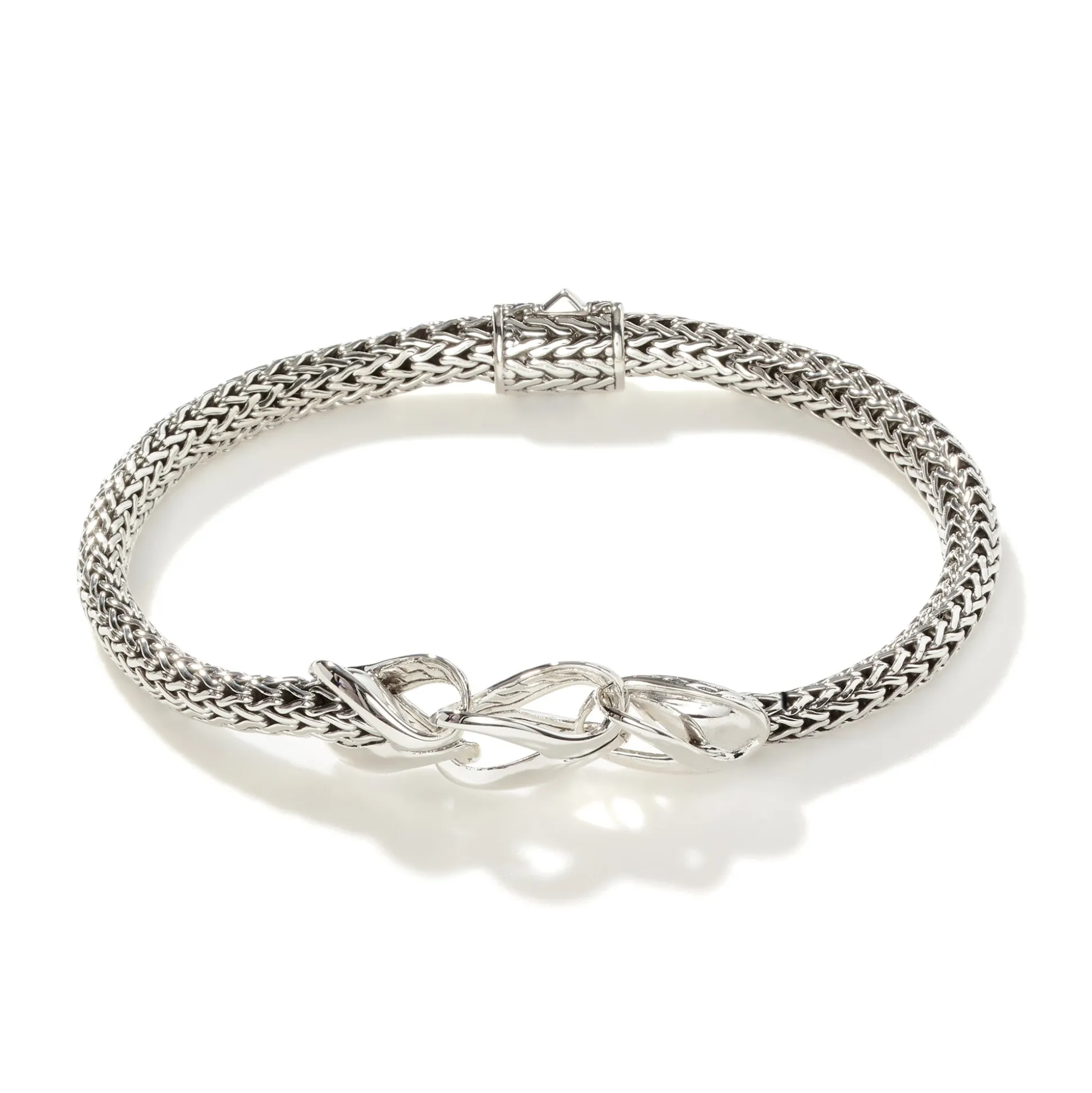 Women John Hardy Chains^Asli Bracelet, Sterling Silver, 5Mm