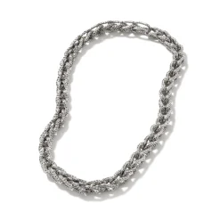 Women John Hardy Layering^Asli Necklace, Sterling Silver, 10.5Mm