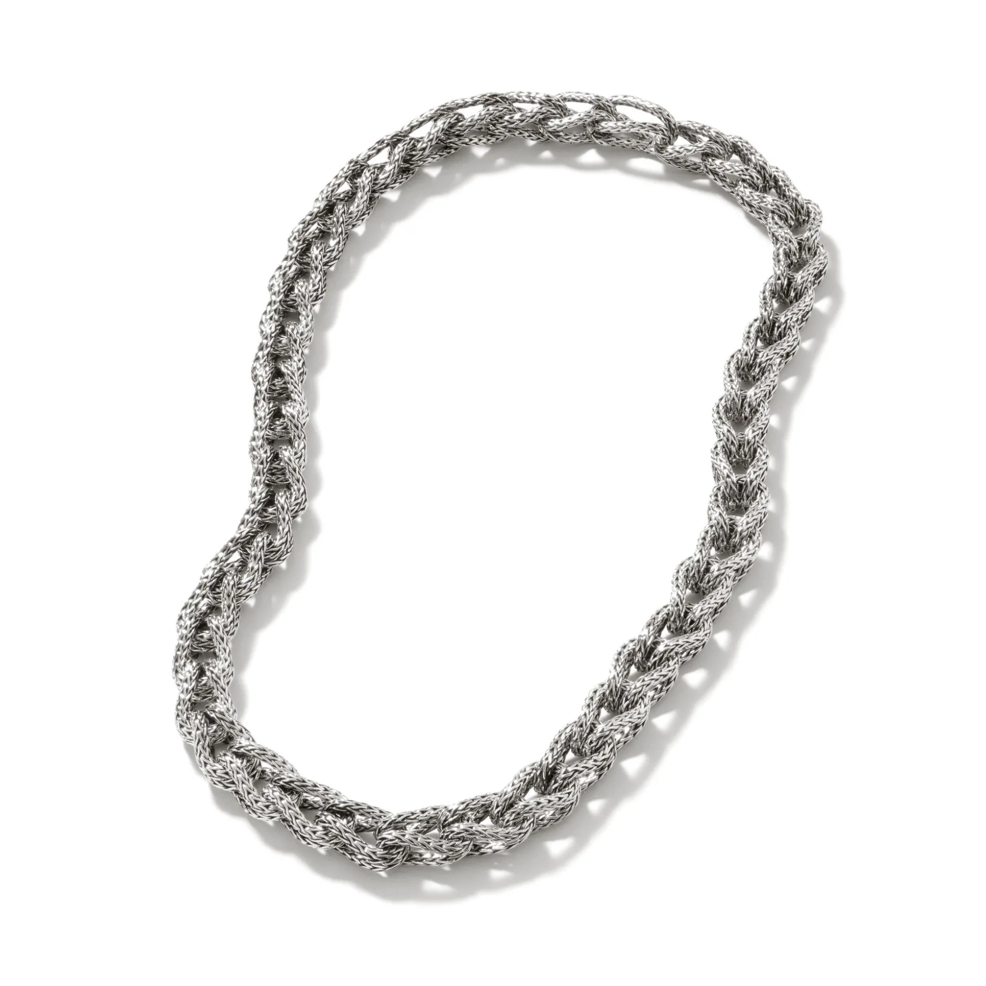 Women John Hardy Layering^Asli Necklace, Sterling Silver, 10.5Mm