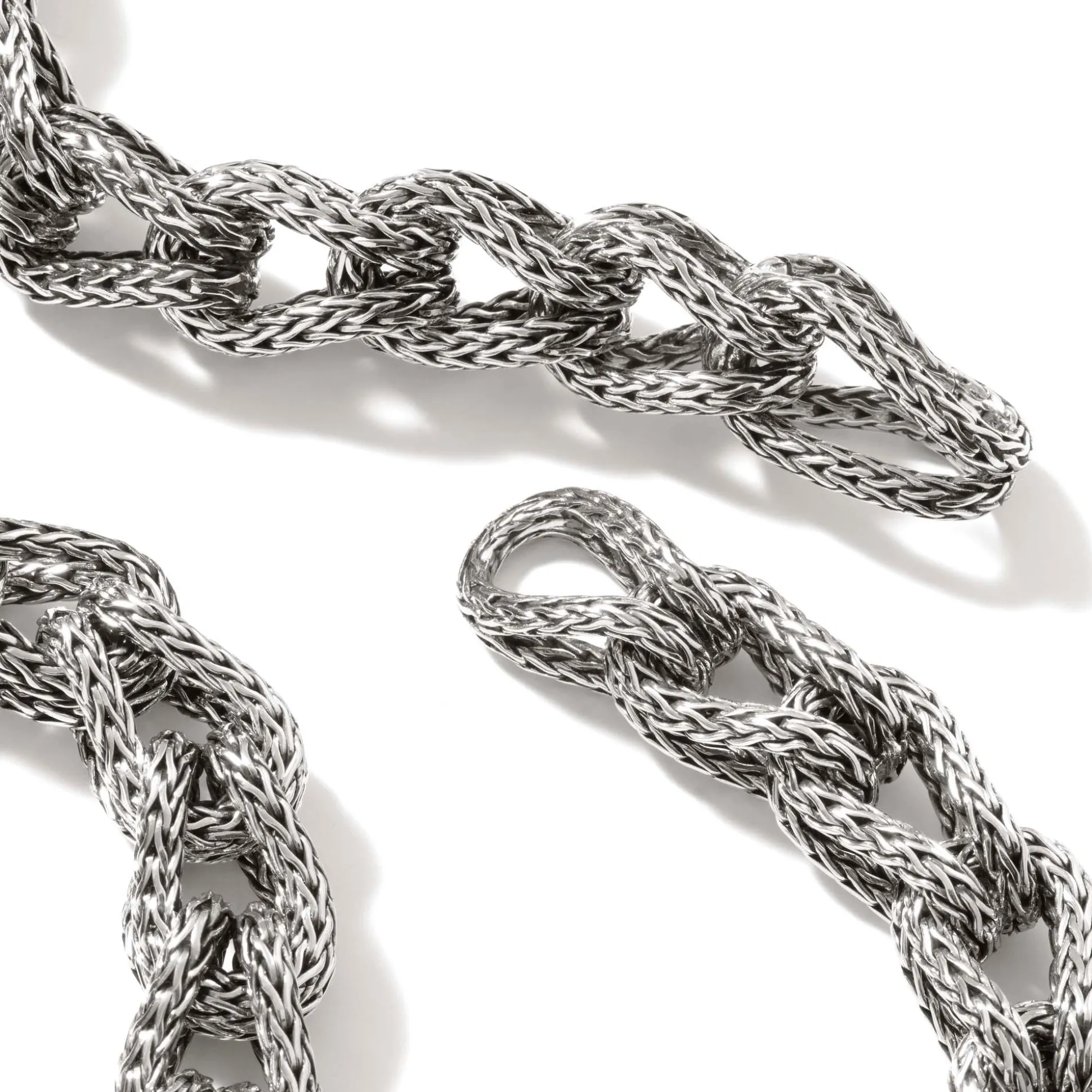 Women John Hardy Layering^Asli Necklace, Sterling Silver, 10.5Mm