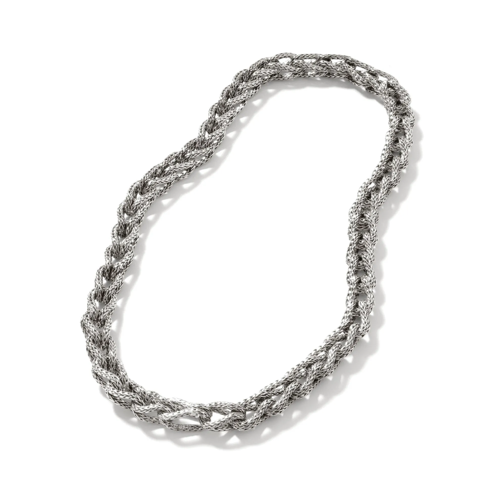 Women John Hardy Layering^Asli Necklace, Sterling Silver, 10.5Mm