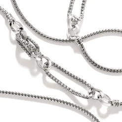 Women John Hardy Layering^Asli Sautoir, Sterling Silver, 2.5Mm