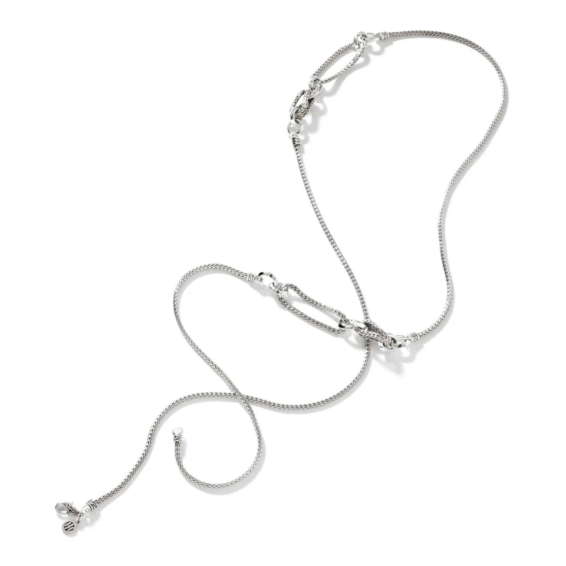 Women John Hardy Layering^Asli Sautoir, Sterling Silver, 2.5Mm