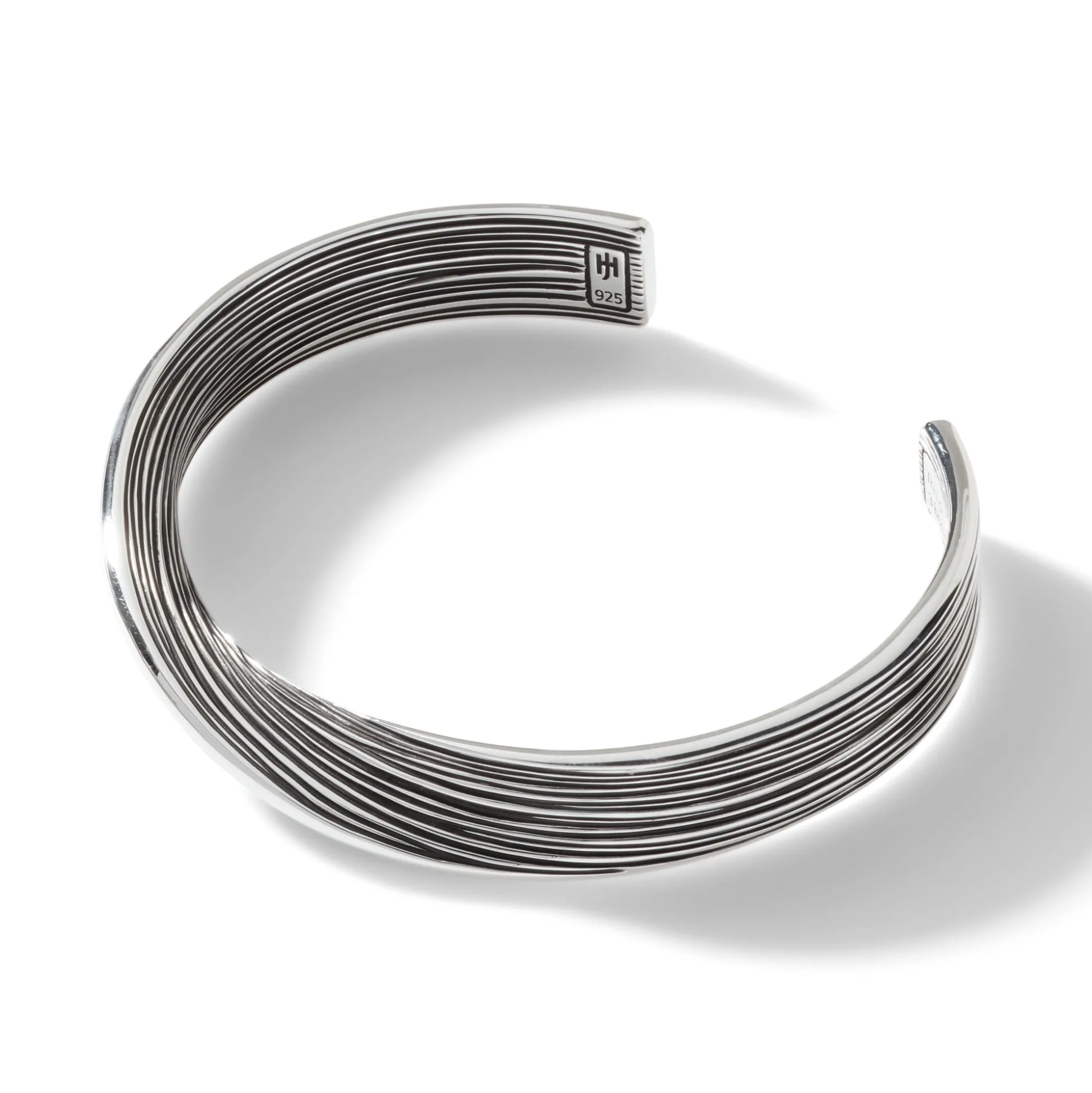 Women John Hardy Bangles & Cuffs^Bamboo Cuff, Sterling Silver, Slim