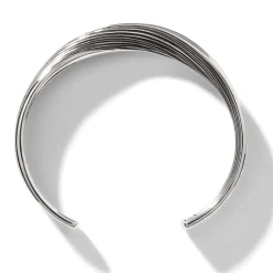 Women John Hardy Bangles & Cuffs^Bamboo Cuff, Sterling Silver, Slim