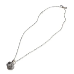 Women John Hardy Pendants^Bamboo Pendant Necklace, Silver, Pave