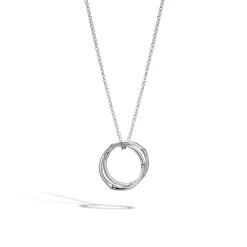Women John Hardy Pendants^Bamboo Pendant Necklace, Sterling Silver