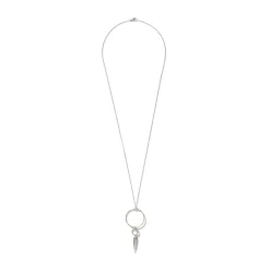 Women John Hardy Pendants^Carved Chain Palu Necklace, Silver, Gold