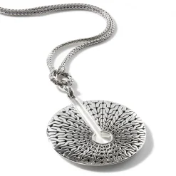 Women John Hardy Pendants^Carved Chain Pendant Necklace, Silver