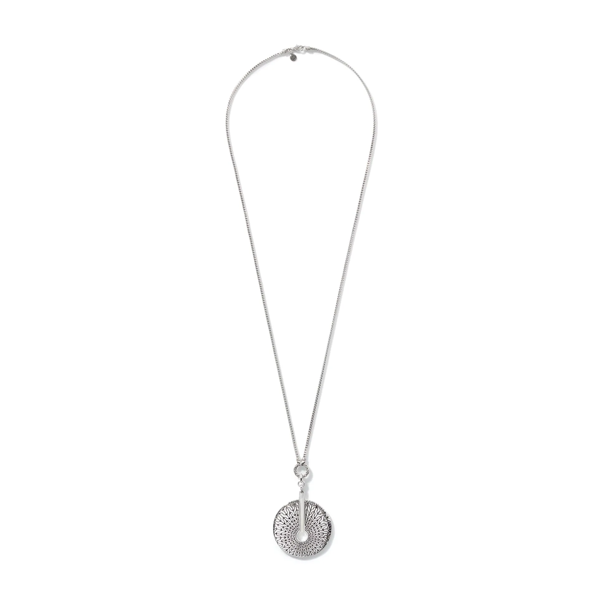Women John Hardy Pendants^Carved Chain Pendant Necklace, Silver