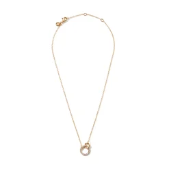 Women John Hardy Pendants^Carved Chain Pendant Necklace, Gold, Diamonds