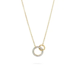 Women John Hardy Pendants^Carved Chain Pendant Necklace, Gold, Diamonds