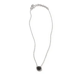 Women John Hardy Pendants^Carved Chain Pendant Necklace, Silver, Pave