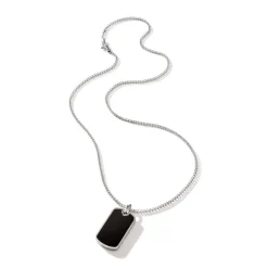 Men John Hardy Signets^Carved Signet Ring, Sterling Silver, Gemstone