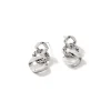 Women John Hardy Statement^Curb Drop Earring, Sterling Silver