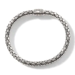 Men John Hardy Chains^Dot Chain Bracelet, Sterling Silver