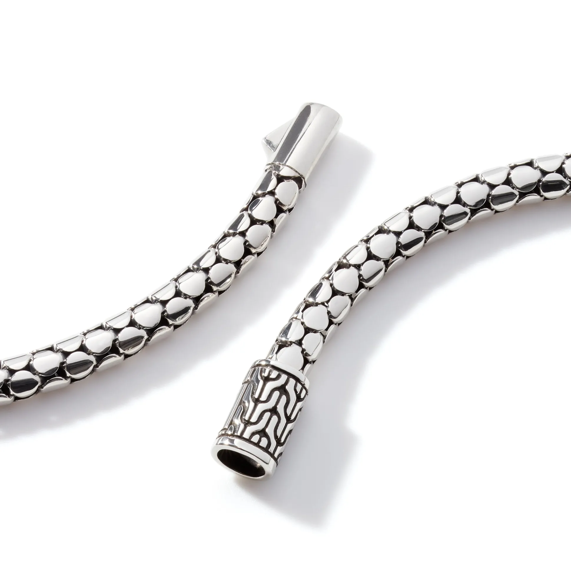 Women John Hardy Layering^Dot Chain Necklace, Sterling Silver