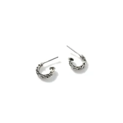 Women John Hardy Statement^Dot Drop Earring, Gold, Sterling Silver