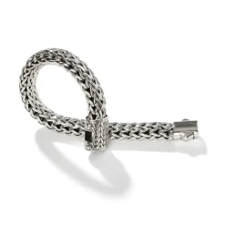 Men John Hardy Chains^Icon Bracelet, Sterling Silver, 10.5Mm
