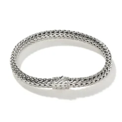 Men John Hardy Chains^Icon Bracelet, Sterling Silver, 6.5Mm