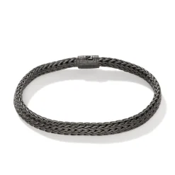 Men John Hardy Chains^Icon Bracelet, Sterling Silver, 6.5Mm