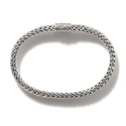 Men John Hardy Chains^Icon Bracelet, Sterling Silver, 6.5Mm