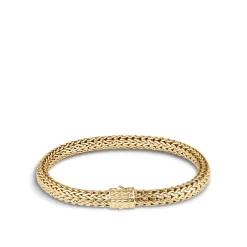 Men John Hardy Chains^Icon Bracelet, Sterling Silver, 6.5Mm