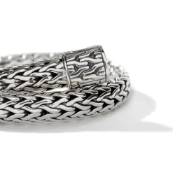 Men John Hardy Chains^Icon Bracelet, Sterling Silver, 7.5Mm