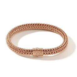 Men John Hardy Chains^Icon Bracelet, Sterling Silver, 7.5Mm