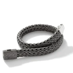 Men John Hardy Chains^Icon Bracelet, Sterling Silver, 7.5Mm