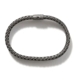 Men John Hardy Chains^Icon Bracelet, Sterling Silver, 7.5Mm