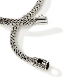 Men John Hardy Chains^Icon Bracelet, Sterling Silver, 5Mm