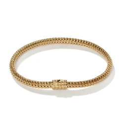 Men John Hardy Chains^Icon Bracelet, Sterling Silver, 5Mm