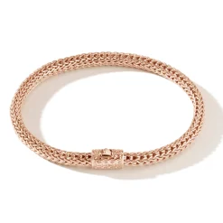 Men John Hardy Chains^Icon Bracelet, Sterling Silver, 5Mm