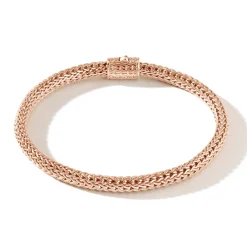 Men John Hardy Chains^Icon Bracelet, Sterling Silver, 5Mm