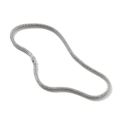 Women John Hardy Layering^Icon Necklace, Diamonds, 5Mm