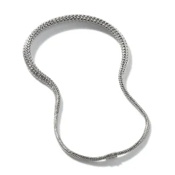 Women John Hardy Layering^Icon Necklace, Sterling Silver, 8.5Mm