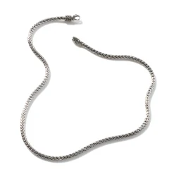 Women John Hardy Layering^Icon Necklace, Sterling Silver, 3.5Mm