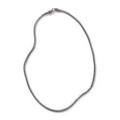 Women John Hardy Layering^Icon Necklace, Sterling Silver, 3.5Mm