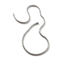 Women John Hardy Layering^Icon Necklace, Sterling Silver, 5Mm