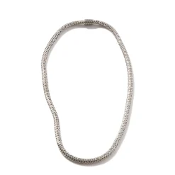 Women John Hardy Layering^Icon Necklace, Sterling Silver, 7.5Mm