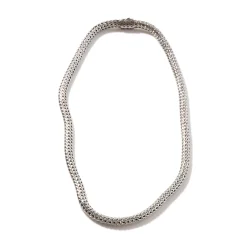 Women John Hardy Layering^Icon Necklace, Sterling Silver, 7.5Mm