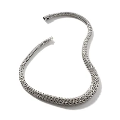 Women John Hardy Layering^Icon Necklace, Sterling Silver, 13Mm