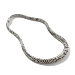 Women John Hardy Layering^Icon Necklace, Sterling Silver, 13Mm