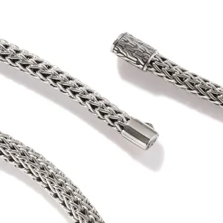 Women John Hardy Layering^Icon Necklace, Sterling Silver, 6.5Mm