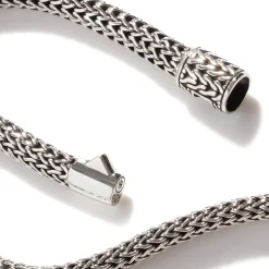 Women John Hardy Layering^Icon Necklace, Sterling Silver, 6.5Mm