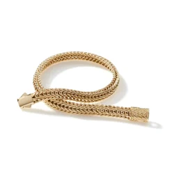 Men John Hardy Chains^Kami Chain Bracelet, Gold, 4.5Mm