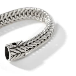 Men John Hardy Chains^Kami Chain Bracelet, Sterling Silver, 12Mm